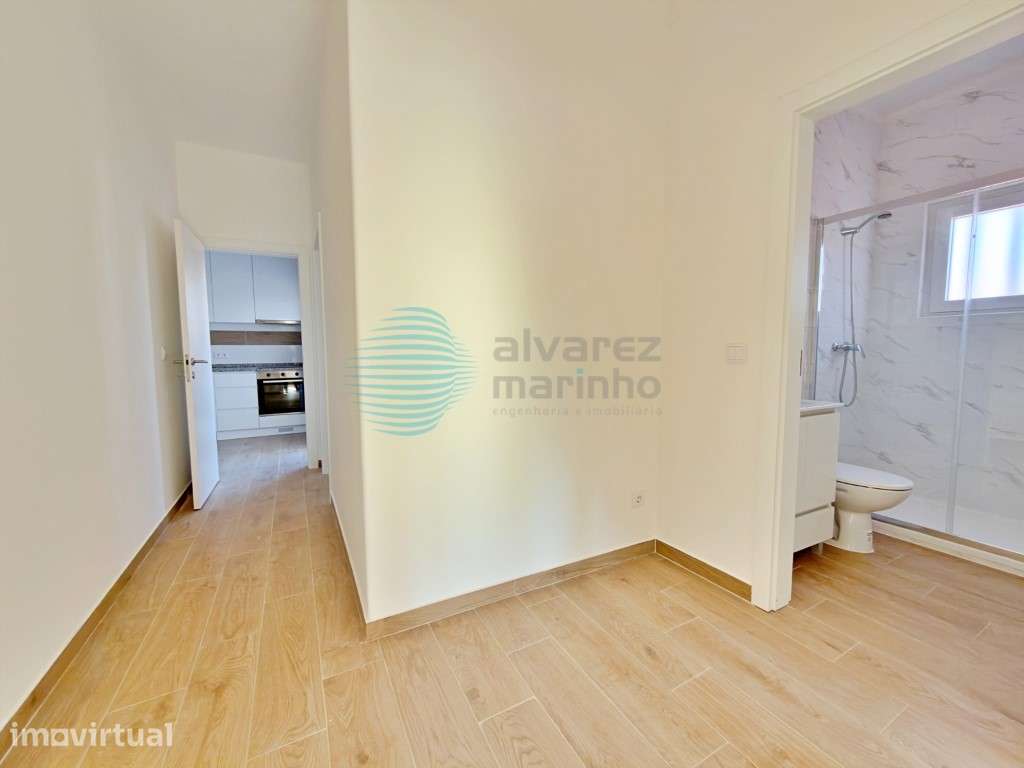 Apartamento 2 quartos com varandas, Centro do Bombarral - Grande imagem: 2/19