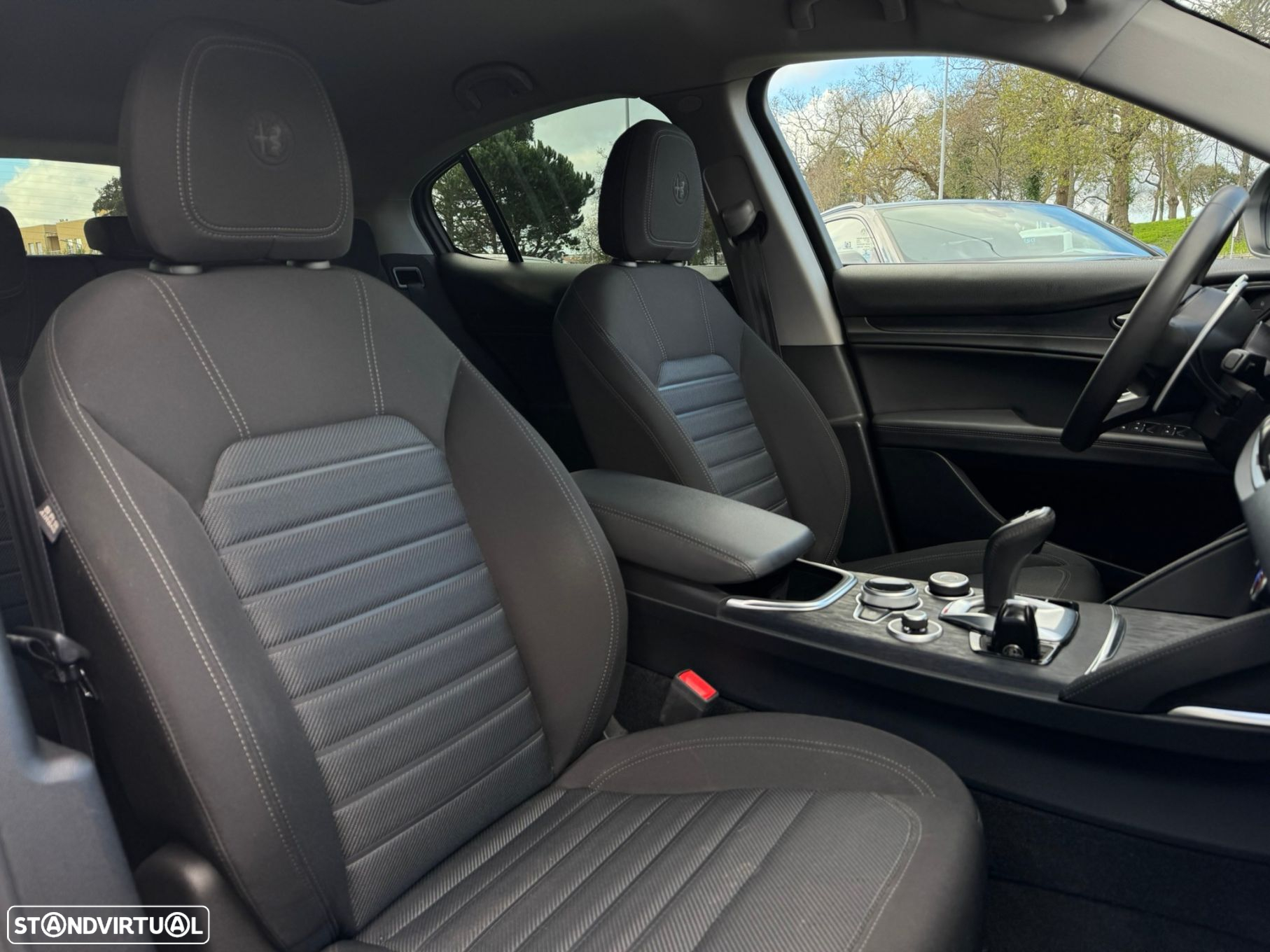 Alfa Romeo Stelvio 2.2 D Super AT8 - 19