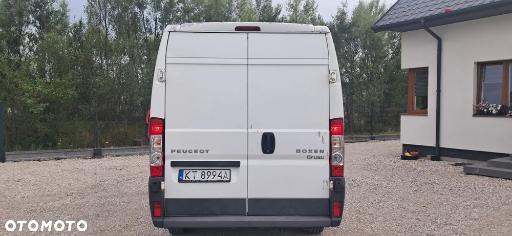 Peugeot Boxer - 7