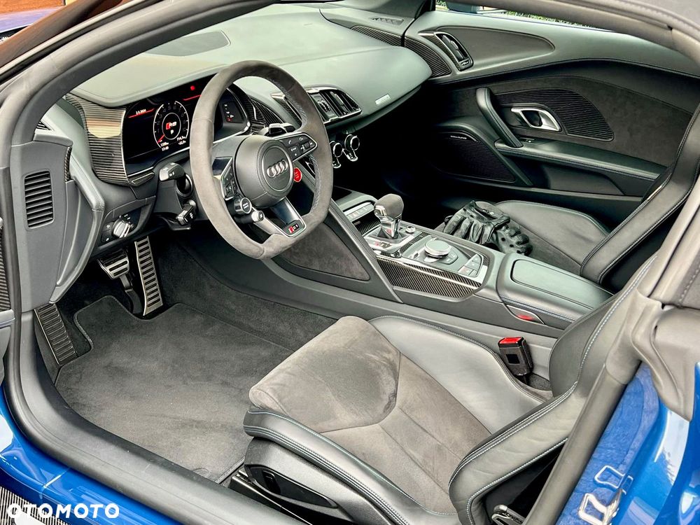 Audi R8 Spyder - 29