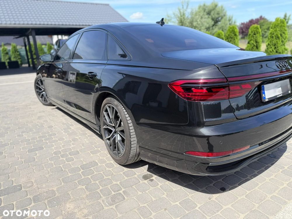 Audi A8 - 18