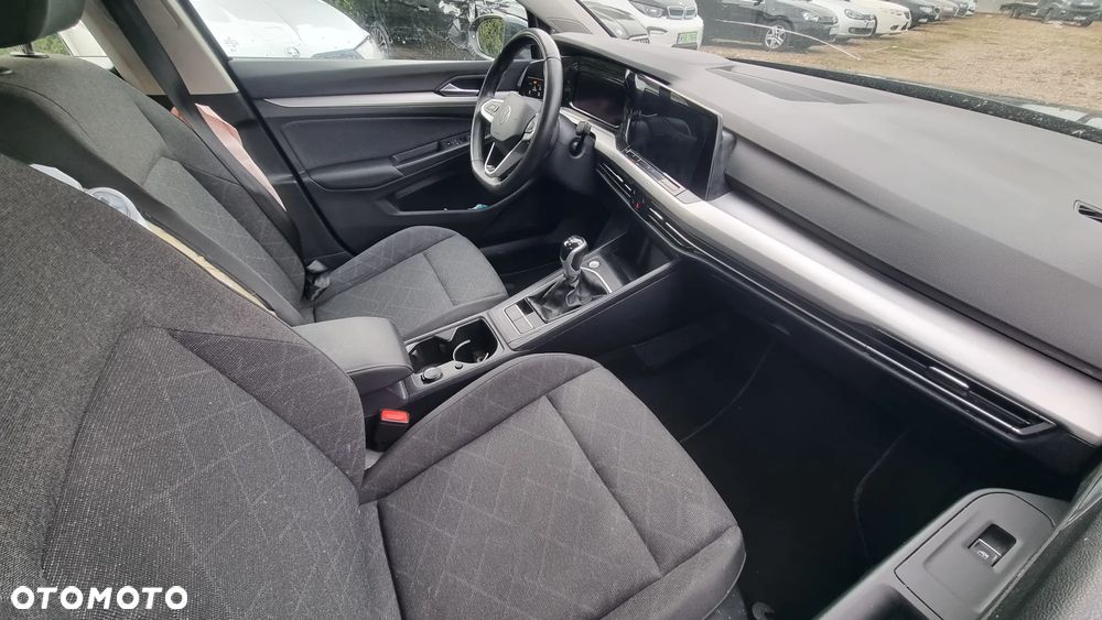 Volkswagen Golf Variant 2.0 TDI Life Plus - 11