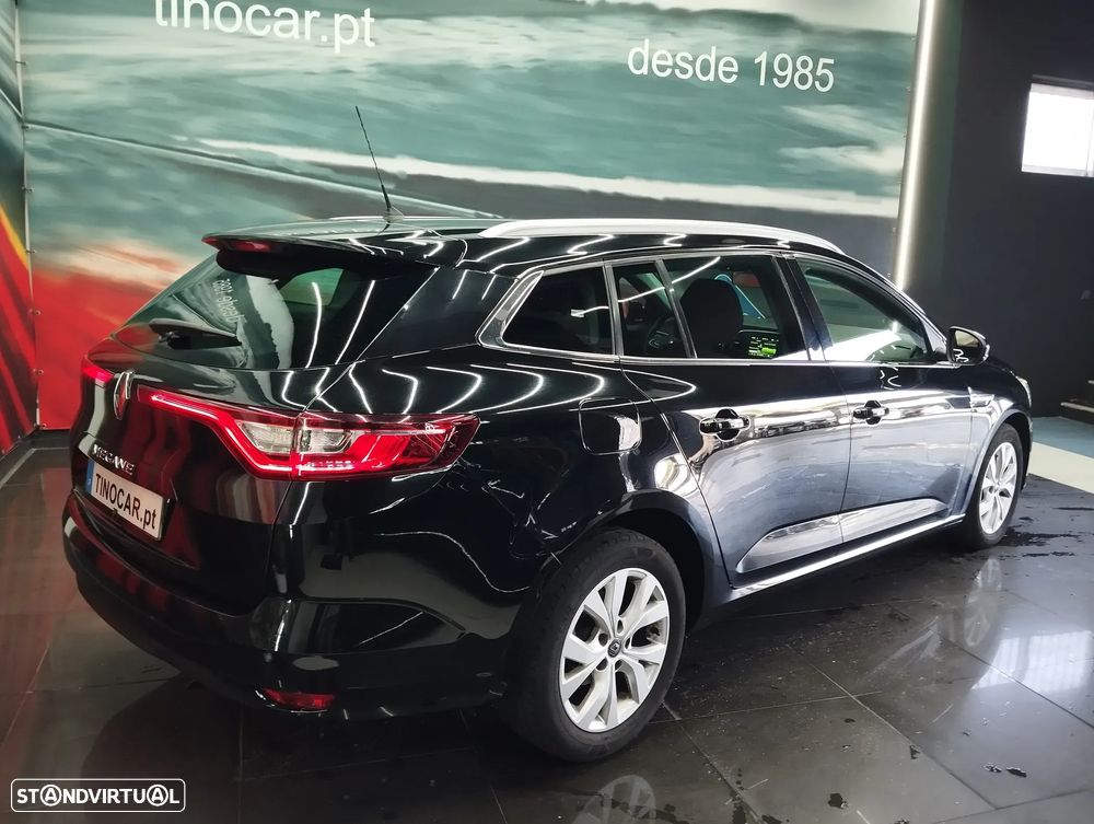Renault Mégane Sport Tourer 1.5 Blue dCi Limited - 5