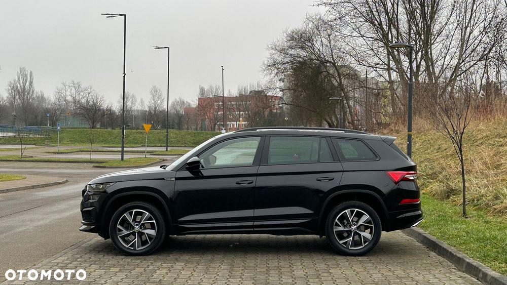 Skoda Kodiaq 2.0 TDI DSG Sportline - 7