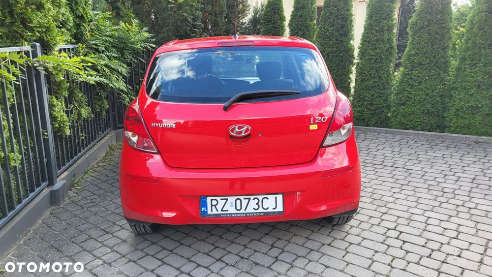 Hyundai i20 1.25 Classic + - 2