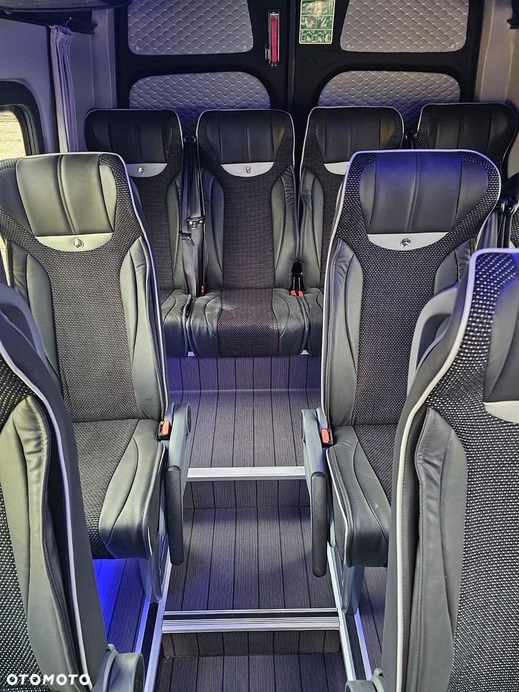 Mercedes-Benz Żak MB Sprinter - 7