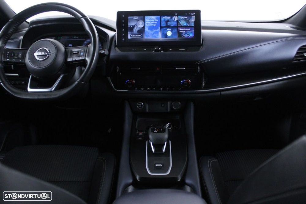 Nissan Qashqai 1.3 DIG-T Tekna Xtronic - 23