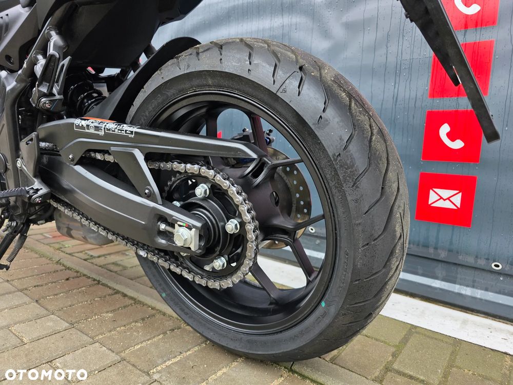 Honda CB - 7