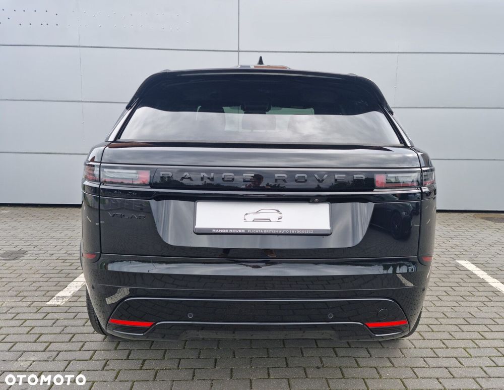 Land Rover Range Rover Velar - 5