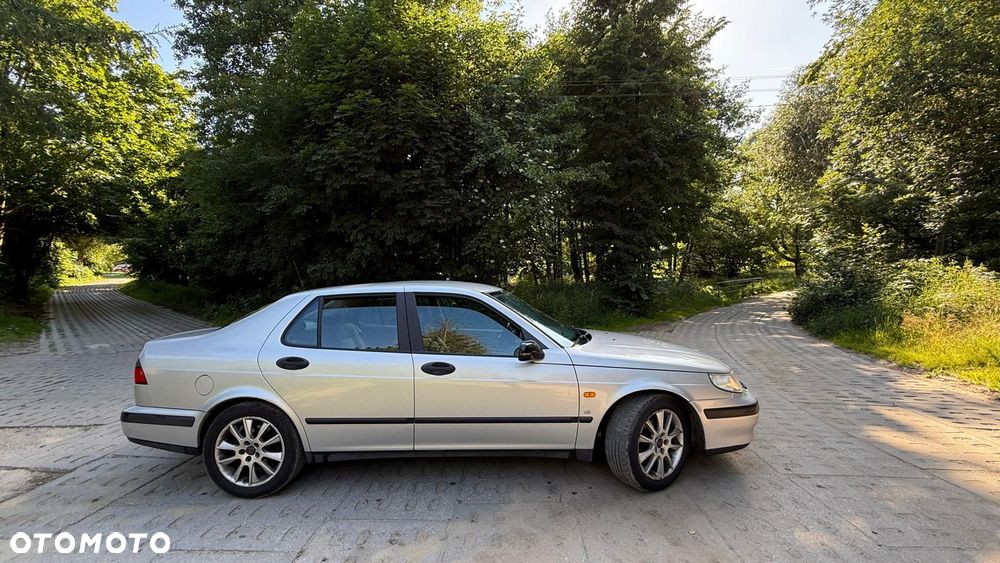 Saab 9-5 - 4