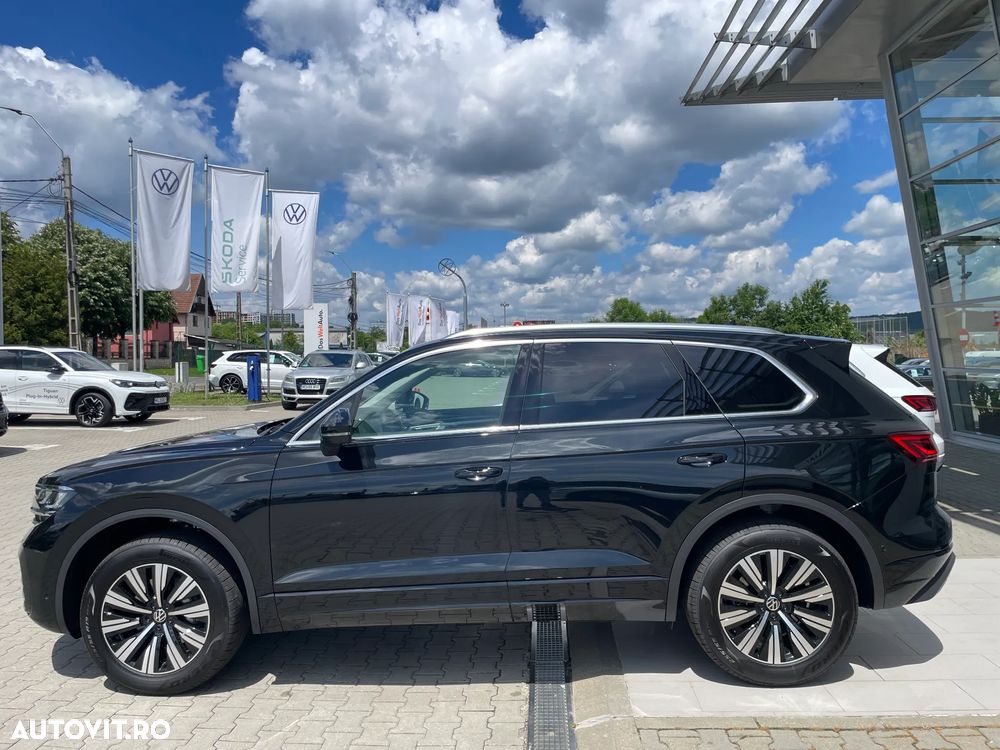 Volkswagen Touareg V6 TDI 4MOTION Elegance - 6
