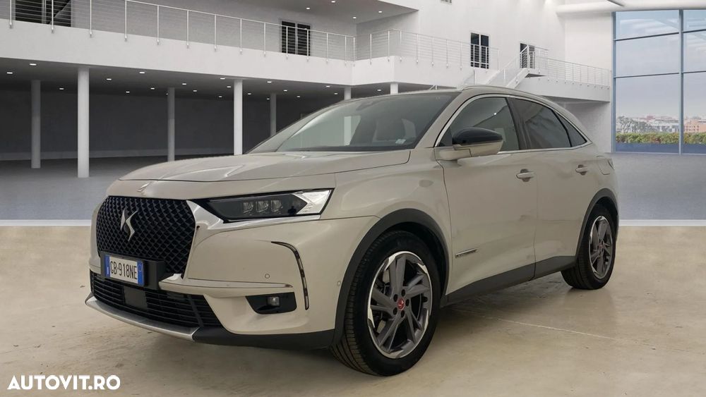 DS Automobiles DS 7 Crossback - 1