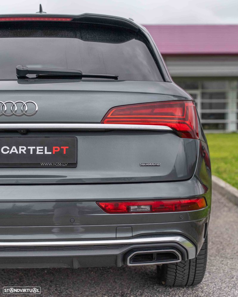 Audi Q5 2.0 TFSI Hybrid quattro S-line Tiptronic - 12