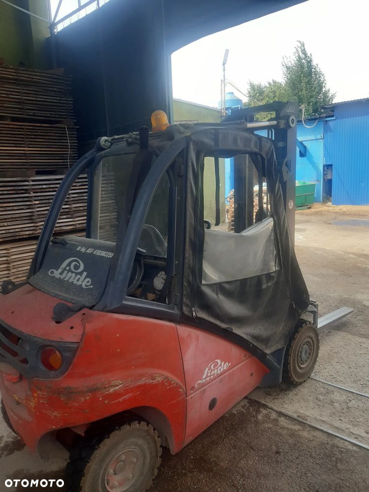 Linde H25T - 7