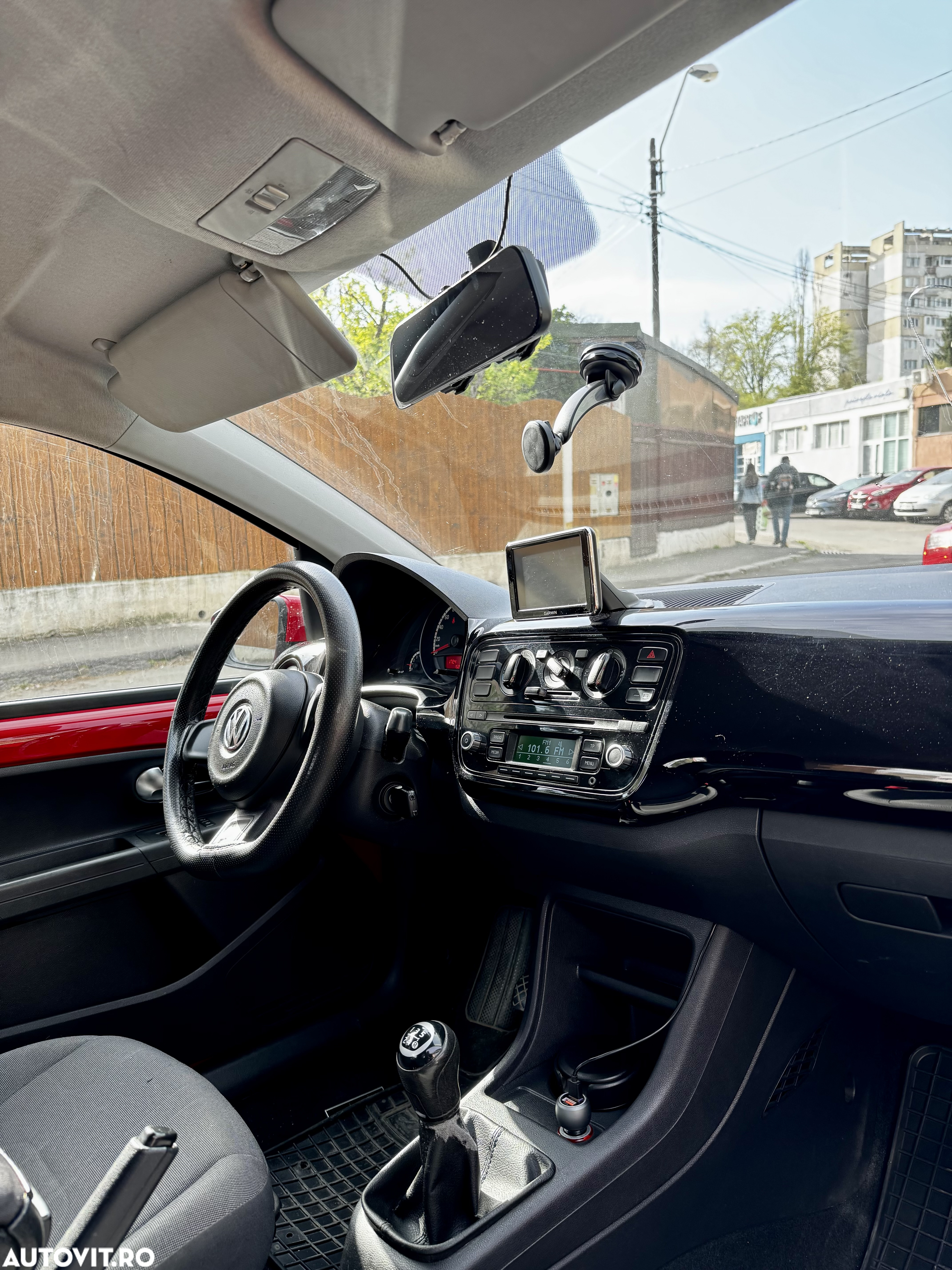 Volkswagen up! - 7