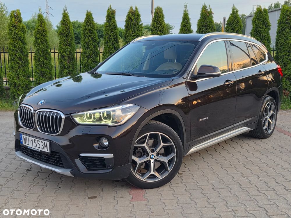 BMW X1 xDrive18d xLine sport - 33