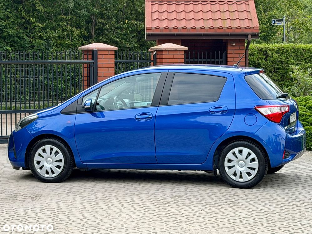 Toyota Yaris 1.0 Life - 5