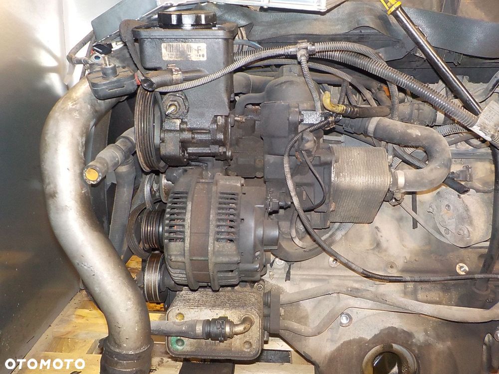 LAND ROVER RANGE ROVER III L322 SILNIK KOMPLETNY SWAP 3.0 D M57D30 306D1 - 13