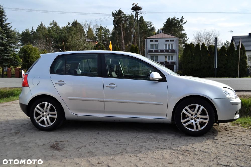 Volkswagen Golf 1.6 Edition - 13