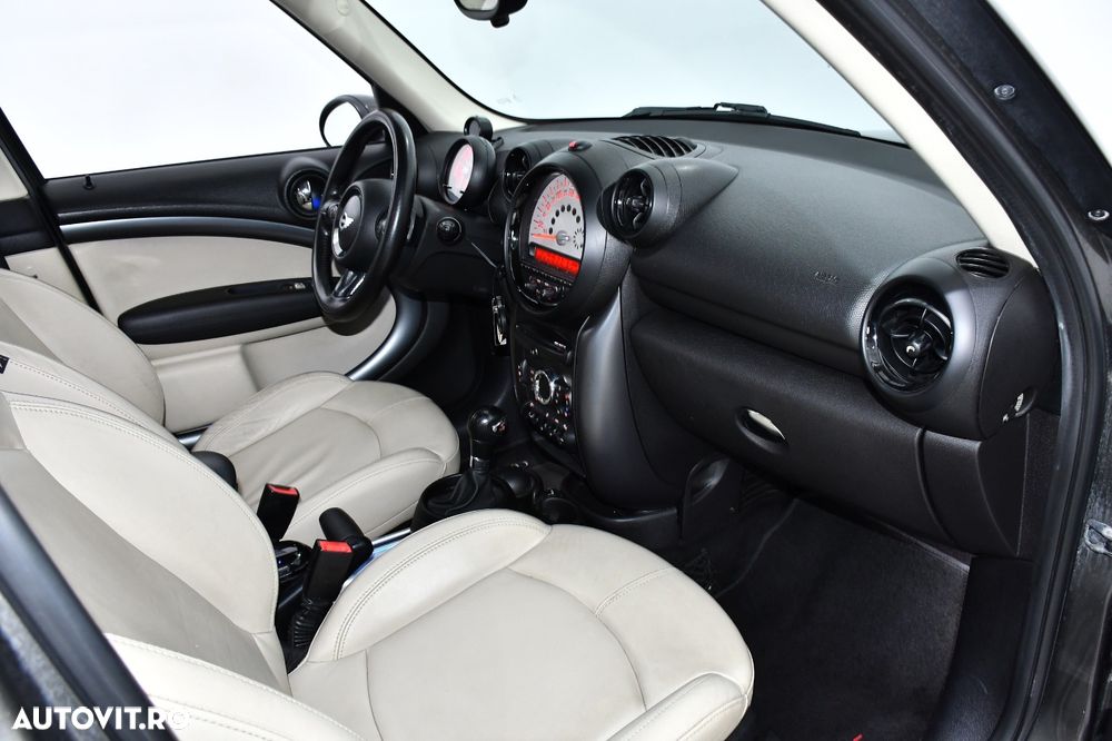 Mini Countryman Cooper SD All4 Aut. - 8