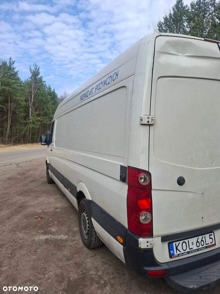 Volkswagen Crafter Standard - 8