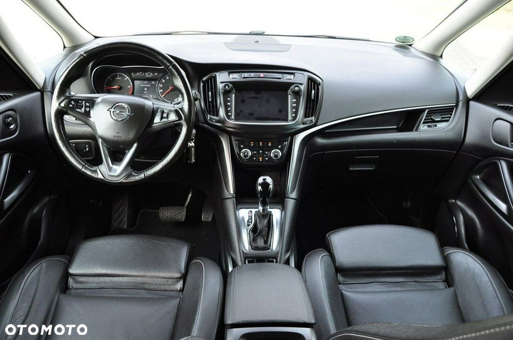 Opel Zafira - 33