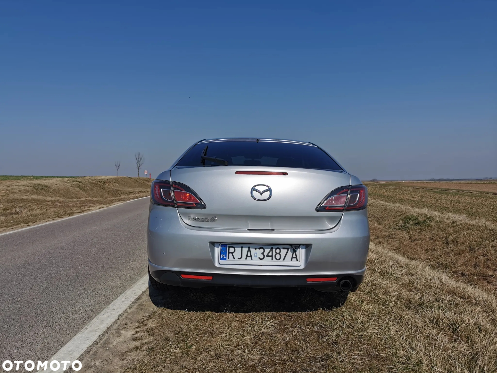 Mazda 6 1.8 Comfort - 7