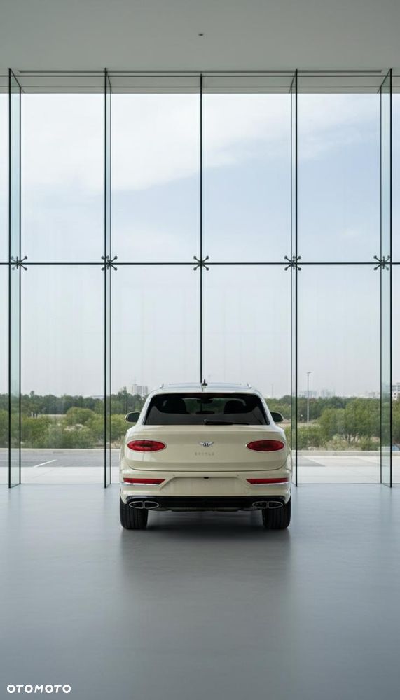 Bentley Bentayga V8 - 4