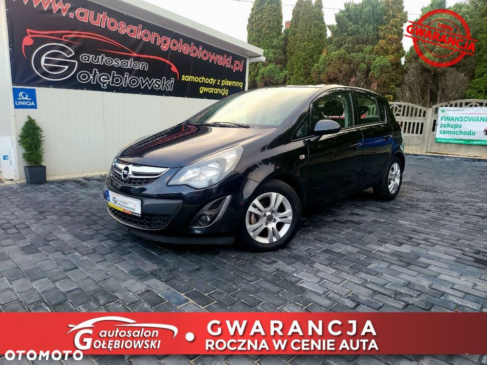 Opel Corsa 1.3 CDTI Cosmo - 1