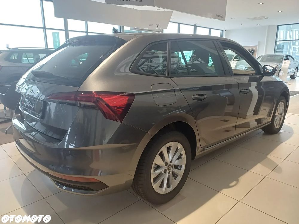 Skoda Scala 1.5 TSI Selection DSG - 6