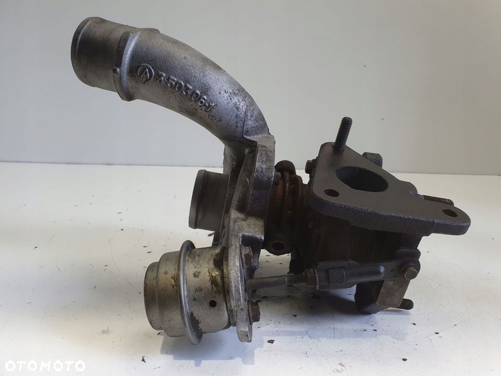 TURBOSPRĘŻARKA Renault Trafic II Opel Vivaro 1.9 DCI CDTI _ turbo 8200091 - 6