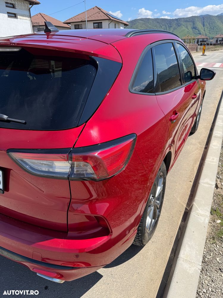 Ford Kuga 2.0 EcoBlue A8 AWD ST Line X - 13