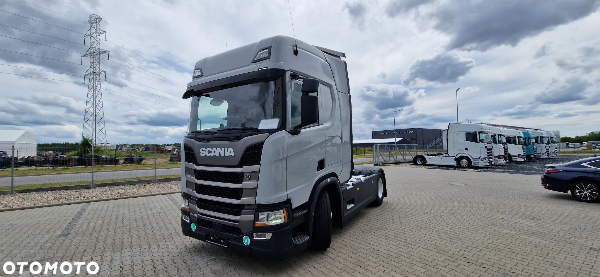 Scania R450/ 2020r/ FULL PODUSZKA/ HYDRAULIKA ORYGINALNA SCANIA/ PO ZŁOTYM KONTRAKCIE/ KLIMA POSTOJOWA - 24