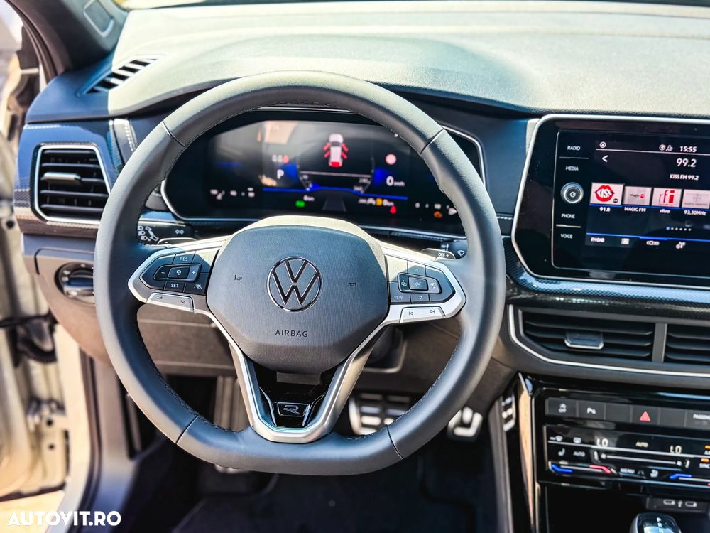 Volkswagen T-Cross 1.5 TSI DSG R-Line - 21