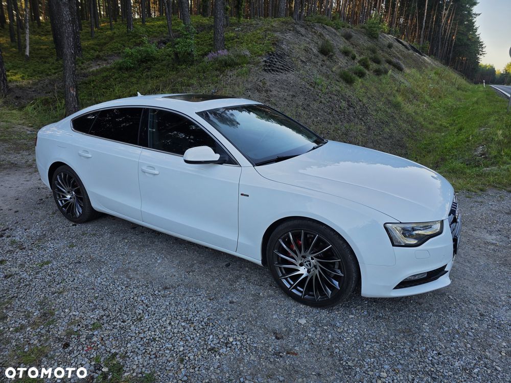 Audi A5 Sportback - 5