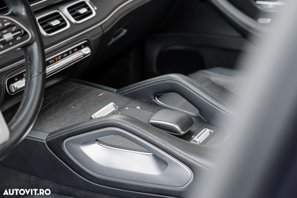 Mercedes-Benz GLE 400 d 4MATIC 9G-TRONIC AMG Line - 15
