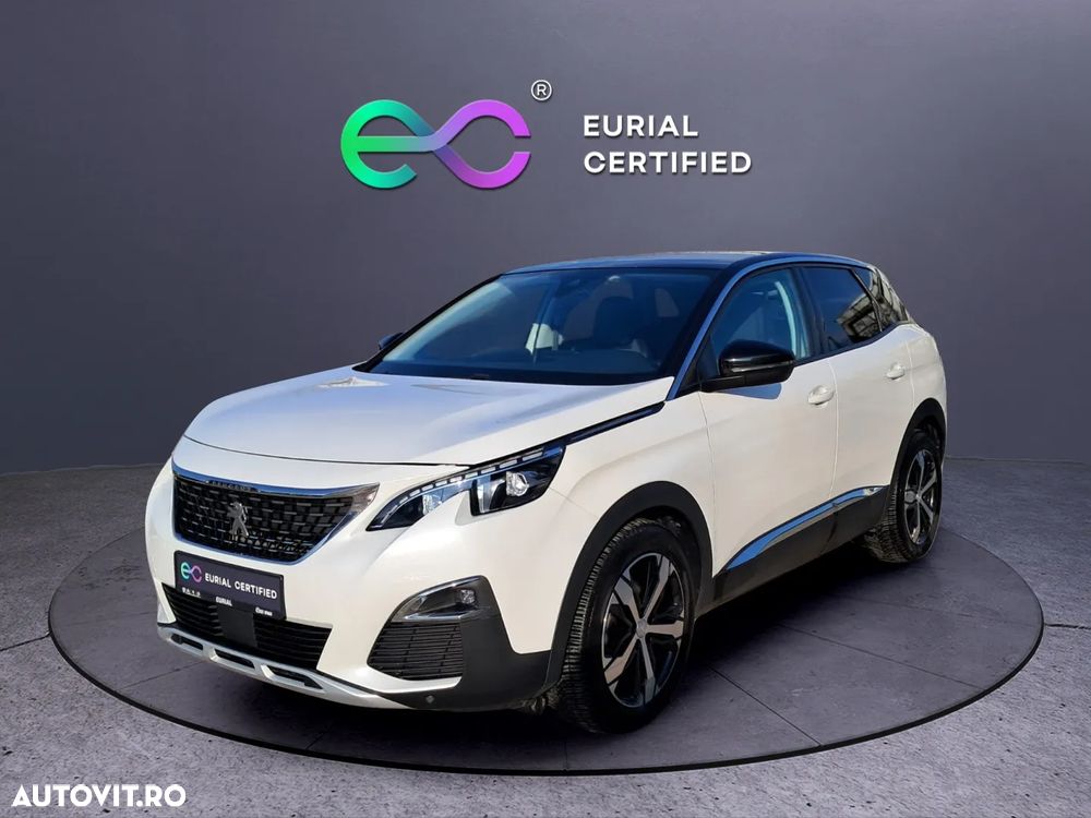 Peugeot 3008 1.6 PureTech Turbo S&S EAT8 Allure - 1