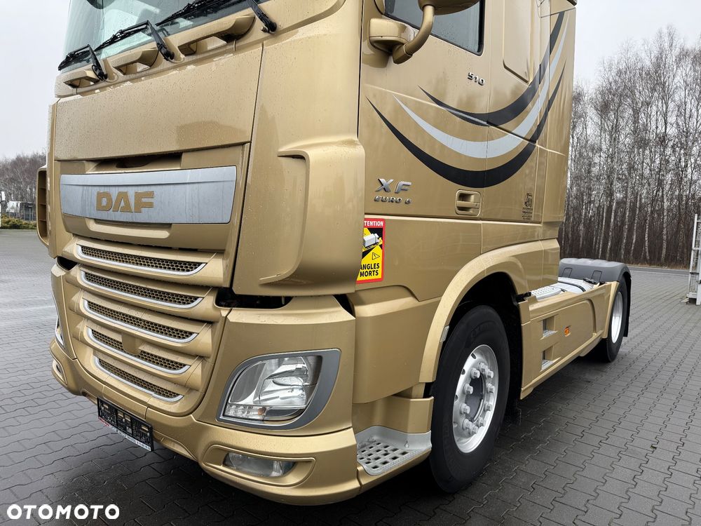 DAF XF106 510 BOGATA WERSJA 640tys.km!!! - 14