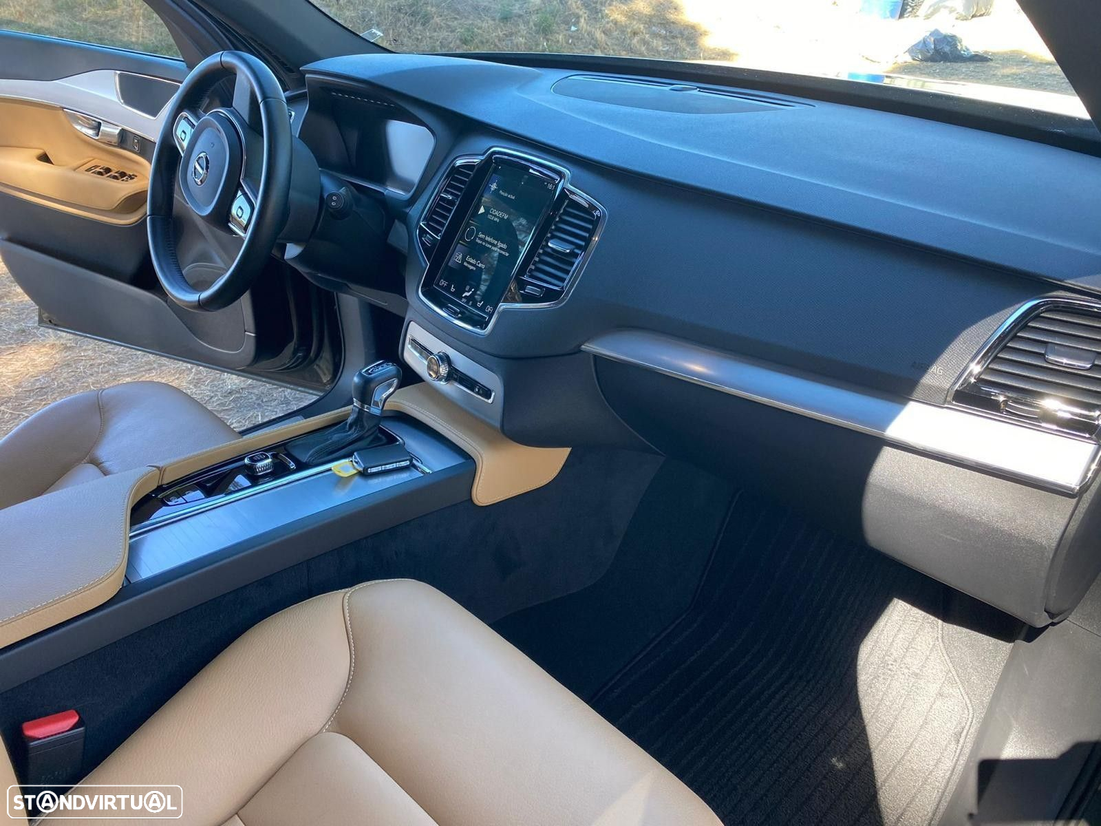 Volvo XC 90 2.0 D4 Momentum - 15