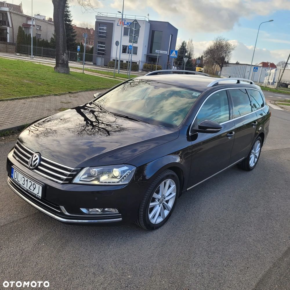 Volkswagen Passat 2.0 TDI 4Mot Highline DSG - 4