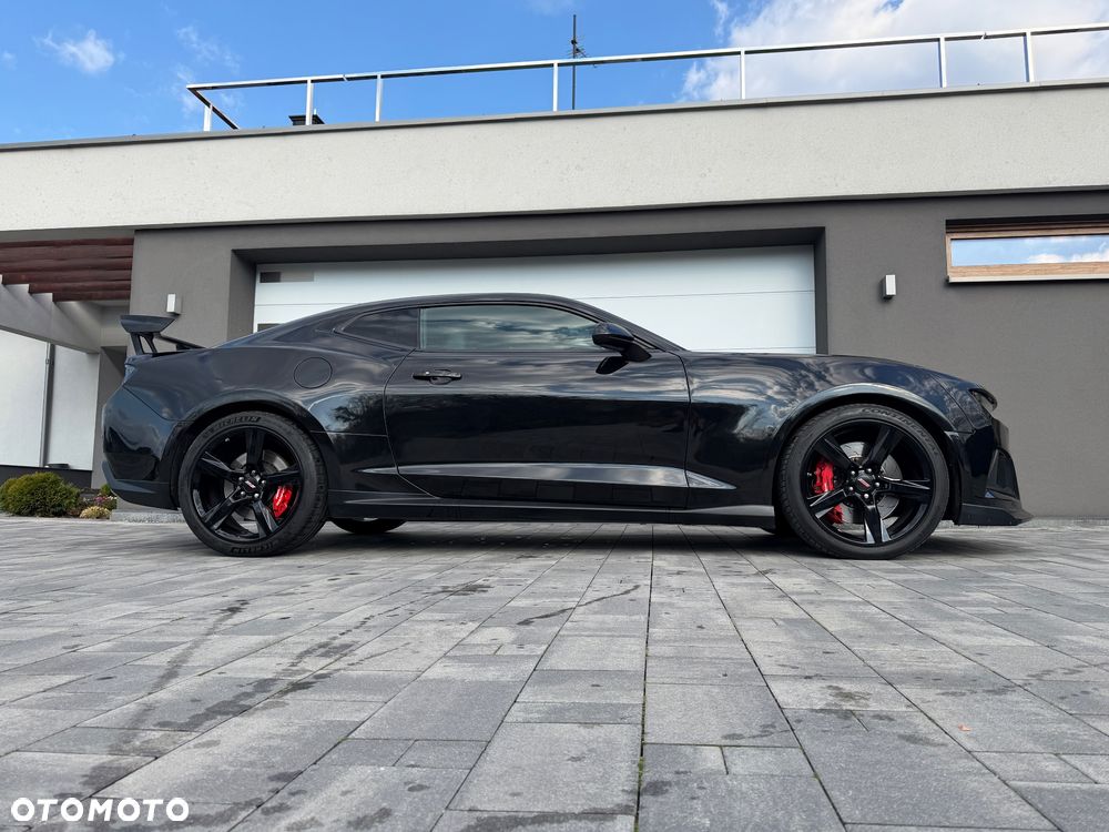 Chevrolet Camaro 6.2 V8 Coupe - 7