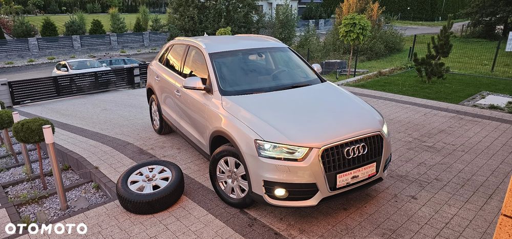 Audi Q3 2.0 TDI Prime Edition - 40