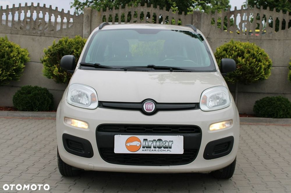 Fiat Panda 1.2 Fresh - 9