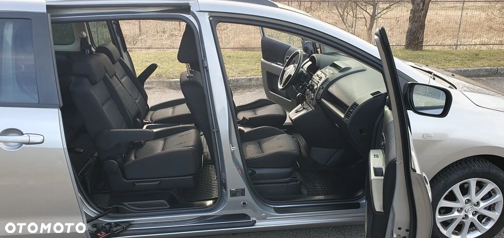 Mazda 5 2.0 MZR Edition 40 Jahre - 18
