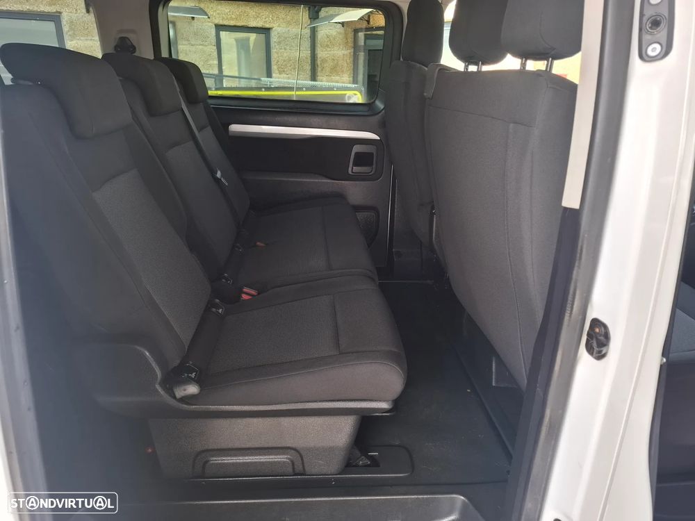 Peugeot Traveller 1.5 BlueHDi L3H1 Allure Long - 10