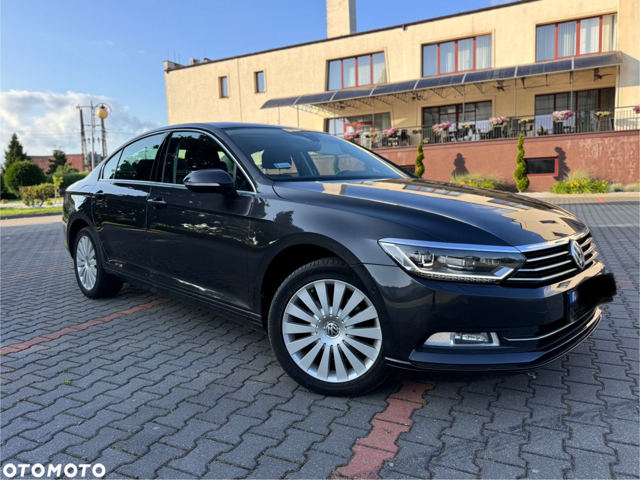 Volkswagen Passat 2.0 TDI BMT Comfortline DSG7 - 4