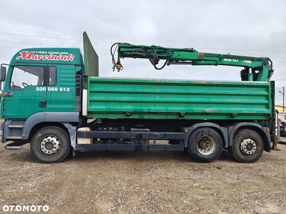 MAN TGA 26.390 - 19