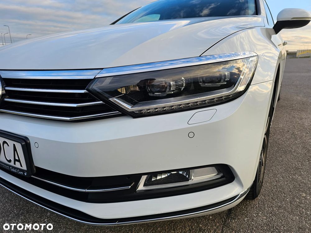 Volkswagen Passat 1.8 TSI BMT Highline - 5