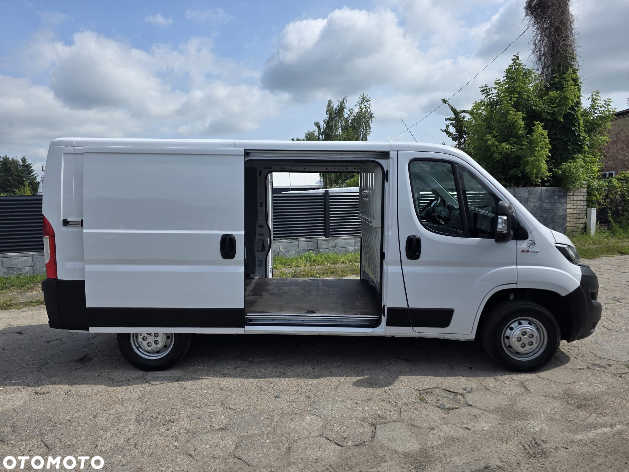 Fiat Ducato l2 h1 2.3 140km Mega perfekcyjny Stan ! Full wypas !! - 32