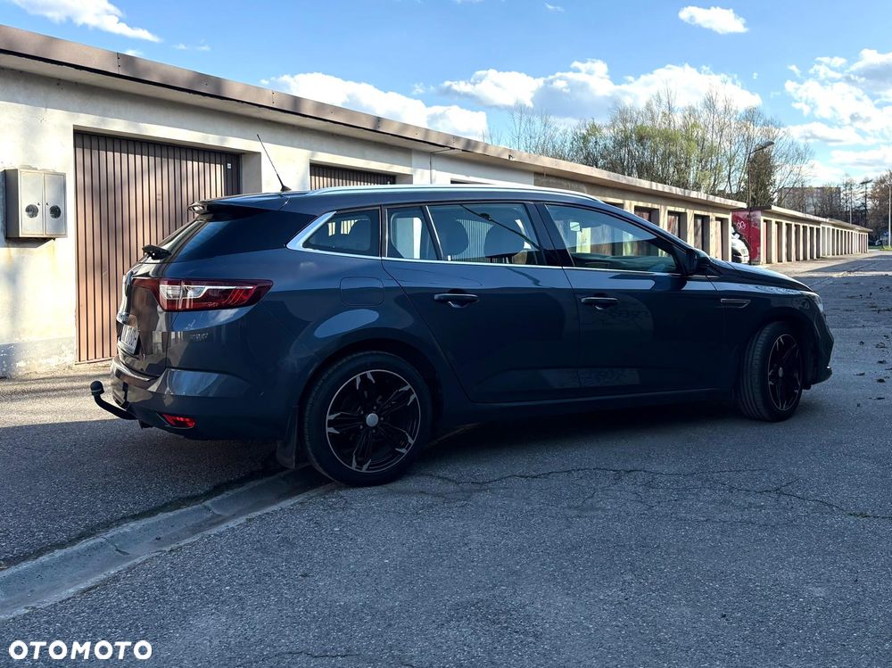 Renault Megane ENERGY TCe 130 Start & Stop Paris Business - 2